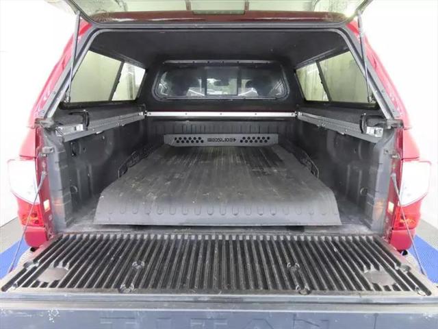 2016 Nissan Titan XD SL Diesel