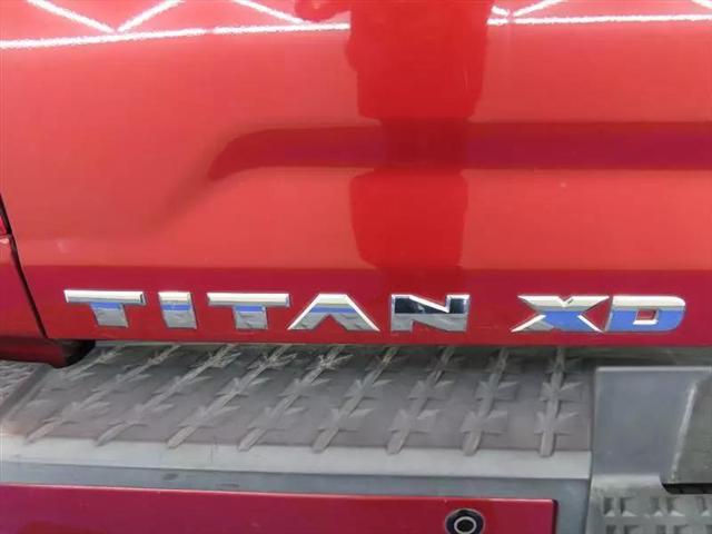 2016 Nissan Titan XD SL Diesel