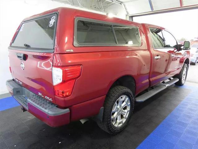 2016 Nissan Titan XD SL Diesel