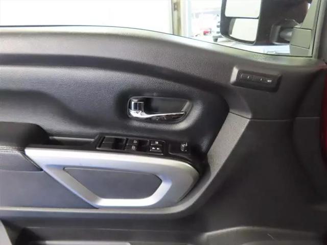2016 Nissan Titan XD SL Diesel