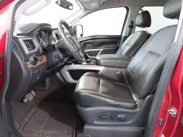 2016 Nissan Titan XD SL Diesel