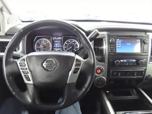 2016 Nissan Titan XD SL Diesel