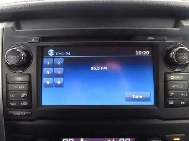 2016 Nissan Titan XD SL Diesel