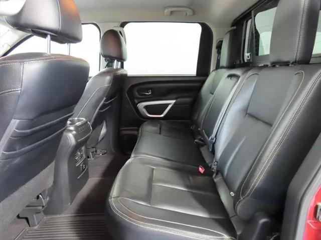 2016 Nissan Titan XD SL Diesel