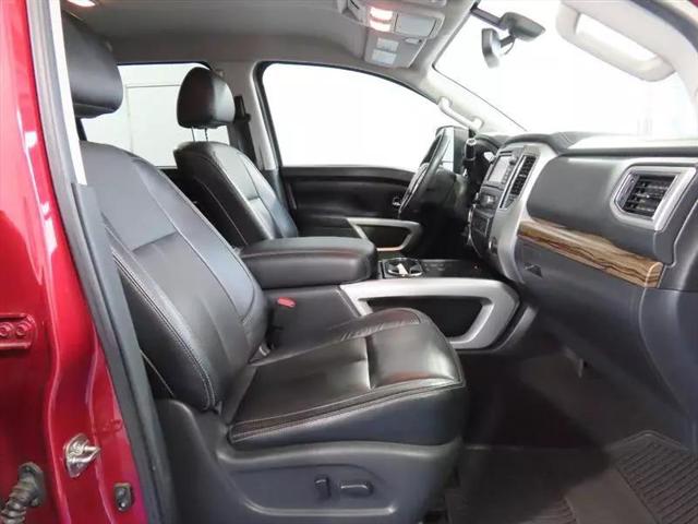 2016 Nissan Titan XD SL Diesel