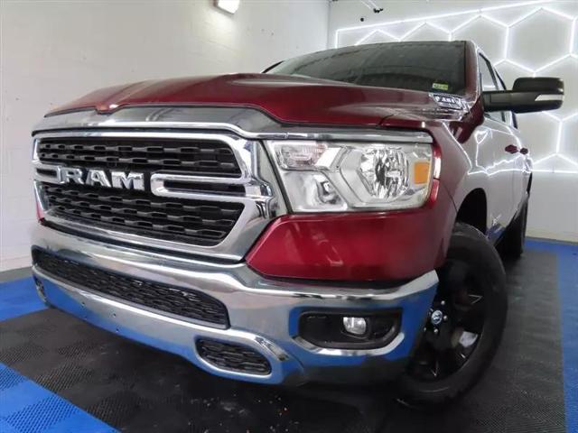 2022 Ram 1500 Big Horn Crew Cab 4x2 5'7" Box for sale in Manassas, VA