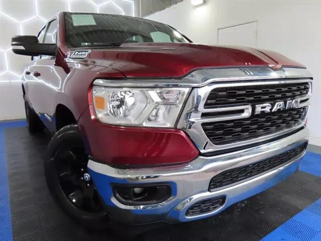 2022 Ram 1500 Big Horn Crew Cab 4x2 5'7" Box