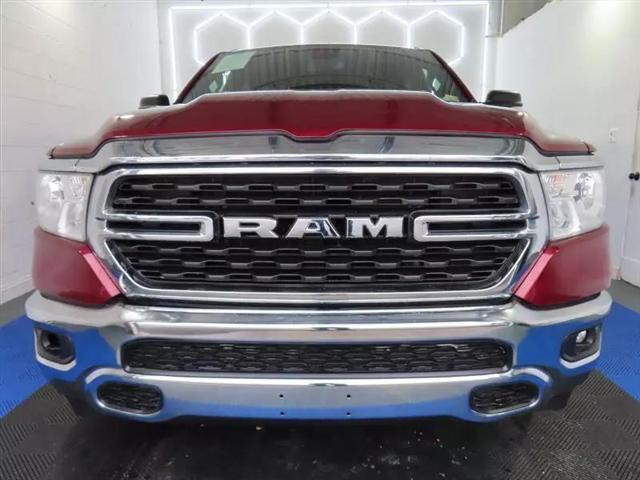 2022 Ram 1500 Big Horn Crew Cab 4x2 5'7" Box