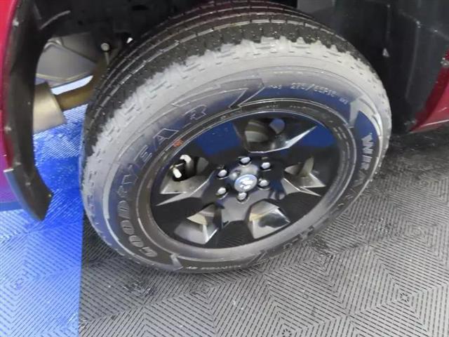 2022 Ram 1500 Big Horn Crew Cab 4x2 5'7" Box