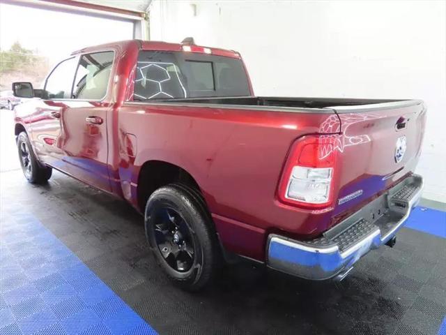 2022 Ram 1500 Big Horn Crew Cab 4x2 5'7" Box