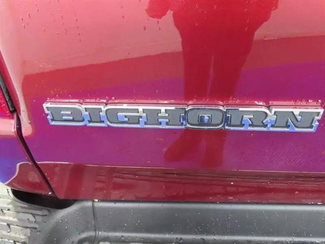 2022 Ram 1500 Big Horn Crew Cab 4x2 5'7" Box
