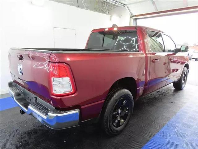 2022 Ram 1500 Big Horn Crew Cab 4x2 5'7" Box