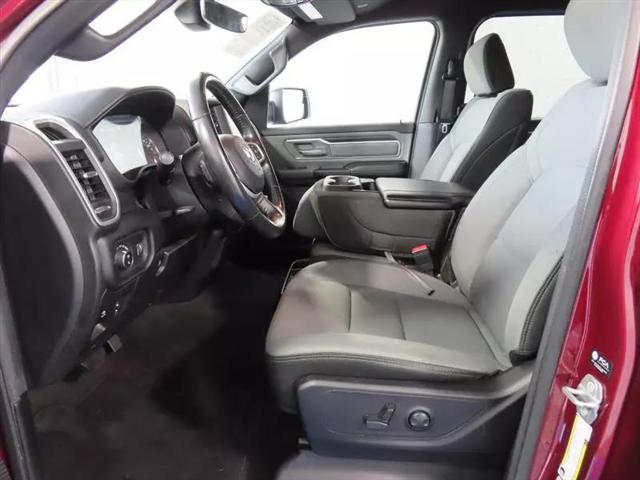2022 Ram 1500 Big Horn Crew Cab 4x2 5'7" Box