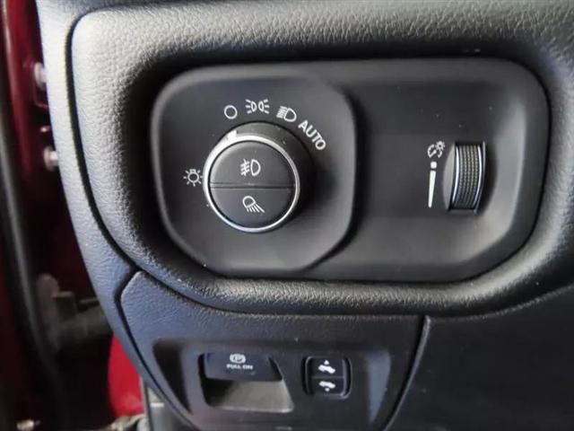 2022 Ram 1500 Big Horn Crew Cab 4x2 5'7" Box