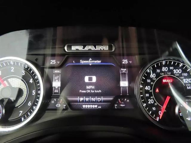 2022 Ram 1500 Big Horn Crew Cab 4x2 5'7" Box