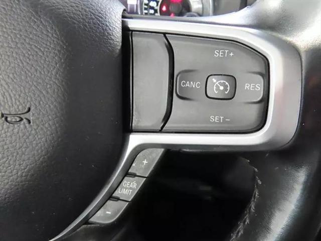 2022 Ram 1500 Big Horn Crew Cab 4x2 5'7" Box