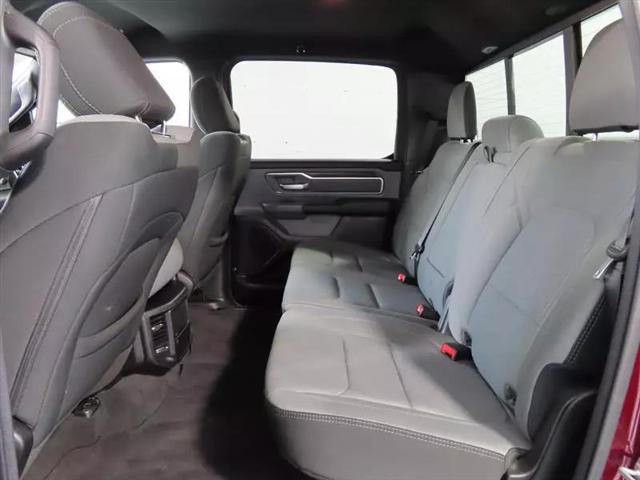 2022 Ram 1500 Big Horn Crew Cab 4x2 5'7" Box