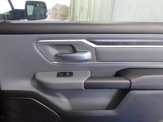 2022 Ram 1500 Big Horn Crew Cab 4x2 5'7" Box