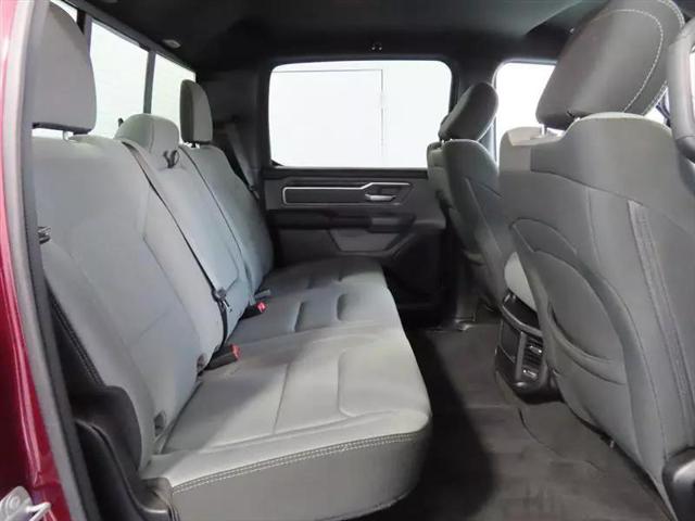 2022 Ram 1500 Big Horn Crew Cab 4x2 5'7" Box