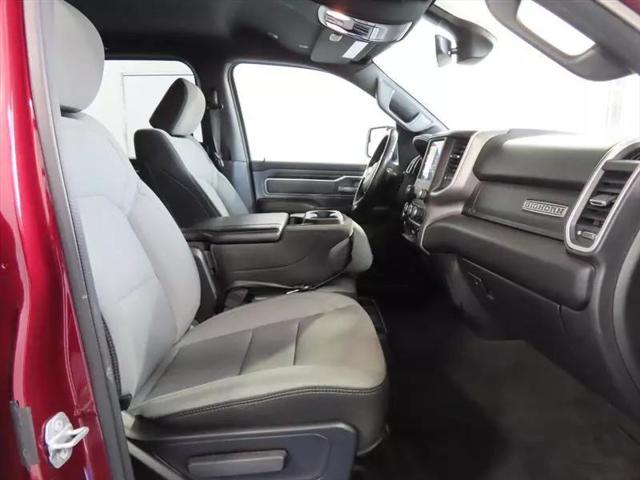 2022 Ram 1500 Big Horn Crew Cab 4x2 5'7" Box