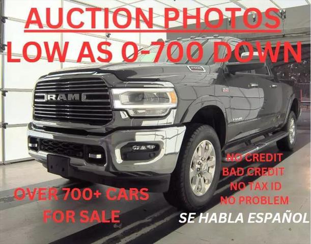 2022 Ram 2500 Laramie Mega Cab 4x4 6'4" Box for sale in Manassas, VA