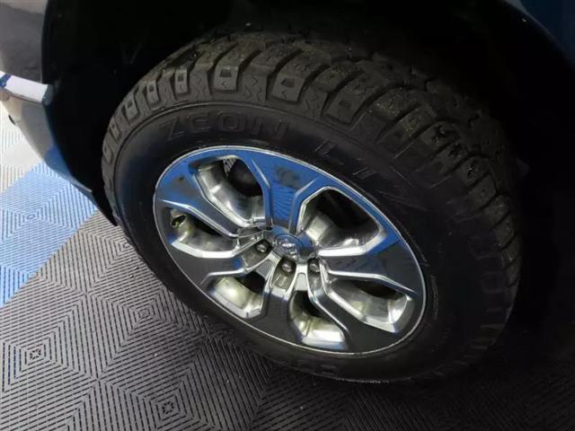 2020 Ram 1500 Big Horn Crew Cab 4x4 5'7" Box