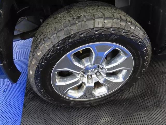 2020 Ram 1500 Big Horn Crew Cab 4x4 5'7" Box
