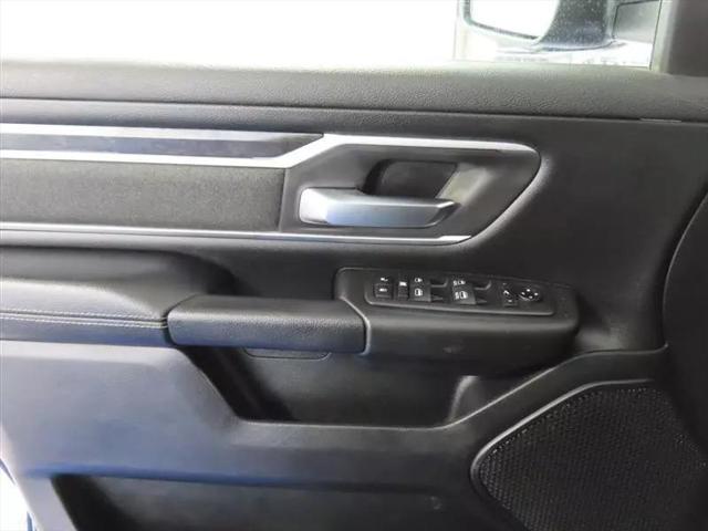 2020 Ram 1500 Big Horn Crew Cab 4x4 5'7" Box