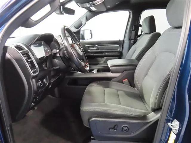 2020 Ram 1500 Big Horn Crew Cab 4x4 5'7" Box