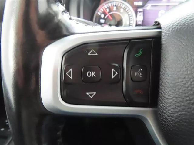 2020 Ram 1500 Big Horn Crew Cab 4x4 5'7" Box