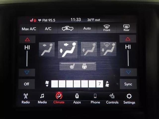 2020 Ram 1500 Big Horn Crew Cab 4x4 5'7" Box