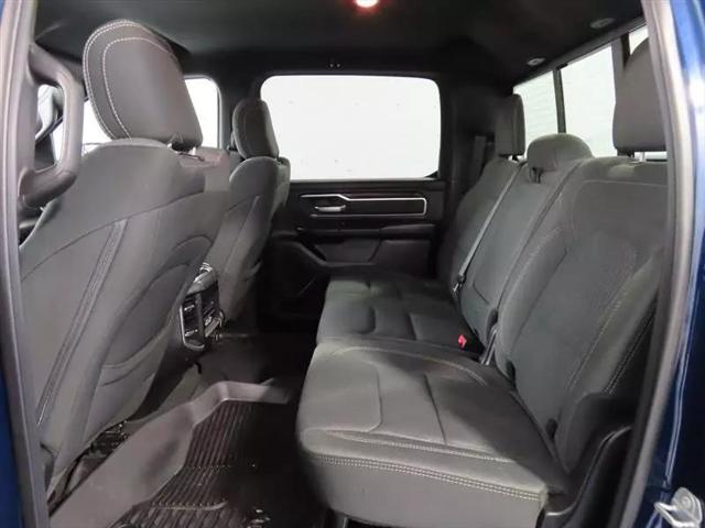 2020 Ram 1500 Big Horn Crew Cab 4x4 5'7" Box
