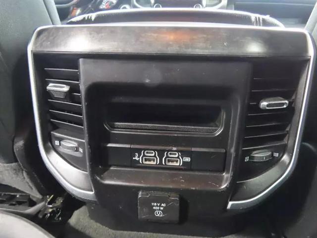 2020 Ram 1500 Big Horn Crew Cab 4x4 5'7" Box