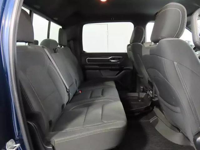 2020 Ram 1500 Big Horn Crew Cab 4x4 5'7" Box