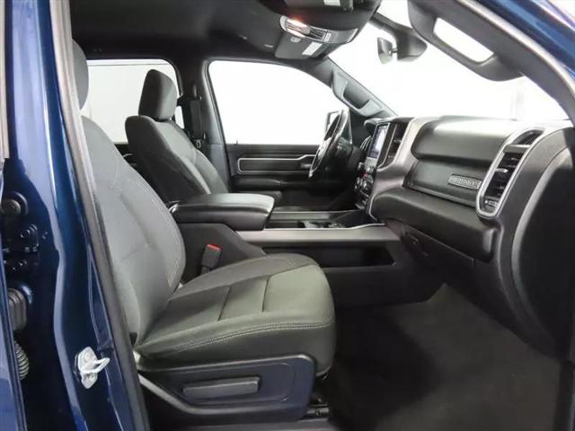 2020 Ram 1500 Big Horn Crew Cab 4x4 5'7" Box