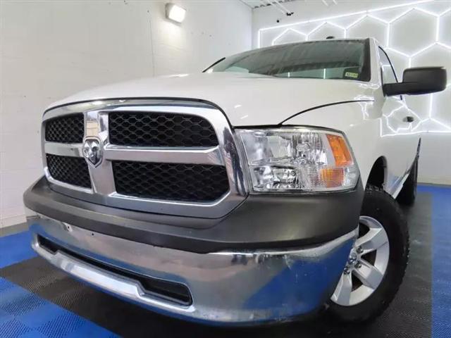 2022 Ram 1500 Classic Tradesman Regular Cab 4x2 8' Box for sale in Manassas, VA