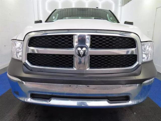 2022 Ram 1500 Classic Tradesman Regular Cab 4x2 8' Box