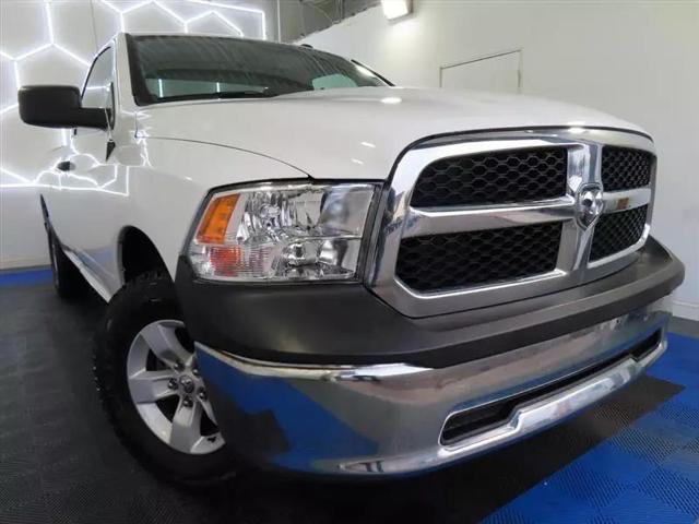 2022 Ram 1500 Classic Tradesman Regular Cab 4x2 8' Box
