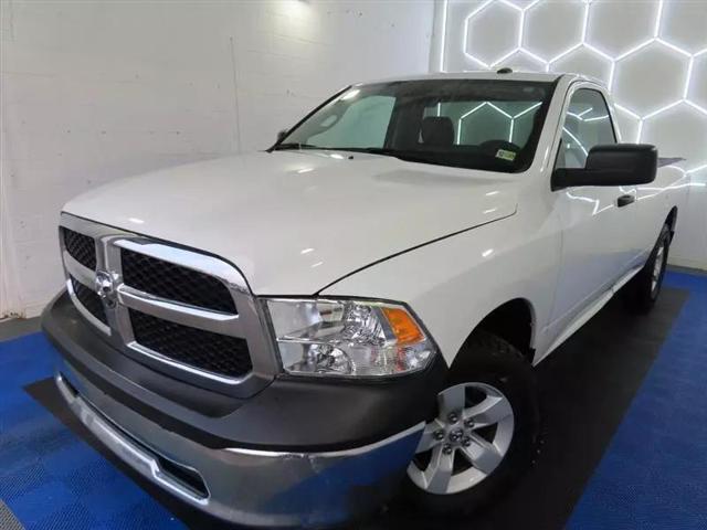 2022 Ram 1500 Classic Tradesman Regular Cab 4x2 8' Box