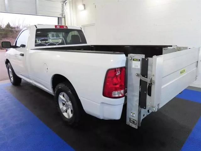 2022 Ram 1500 Classic Tradesman Regular Cab 4x2 8' Box