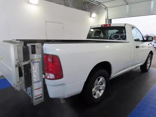 2022 Ram 1500 Classic Tradesman Regular Cab 4x2 8' Box