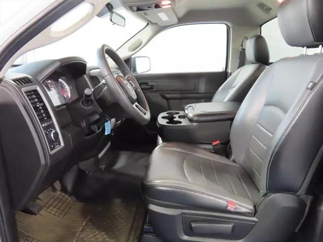2022 Ram 1500 Classic Tradesman Regular Cab 4x2 8' Box