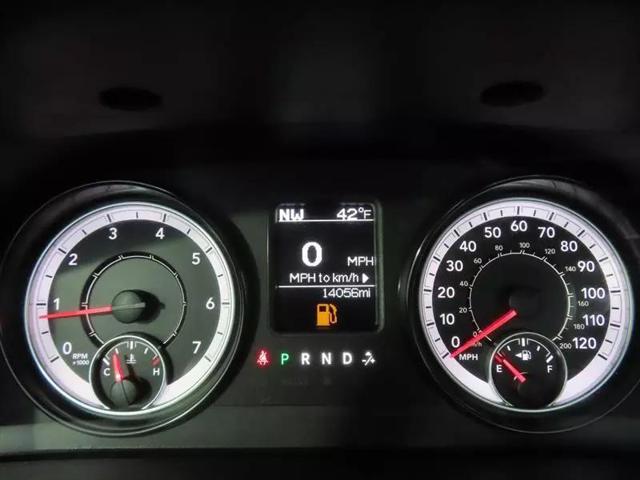 2022 Ram 1500 Classic Tradesman Regular Cab 4x2 8' Box