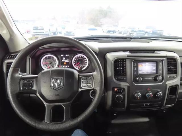 2022 Ram 1500 Classic Tradesman Regular Cab 4x2 8' Box