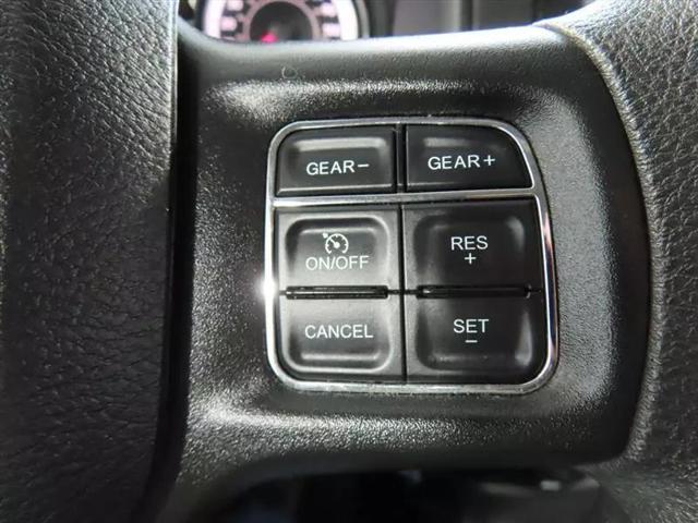 2022 Ram 1500 Classic Tradesman Regular Cab 4x2 8' Box
