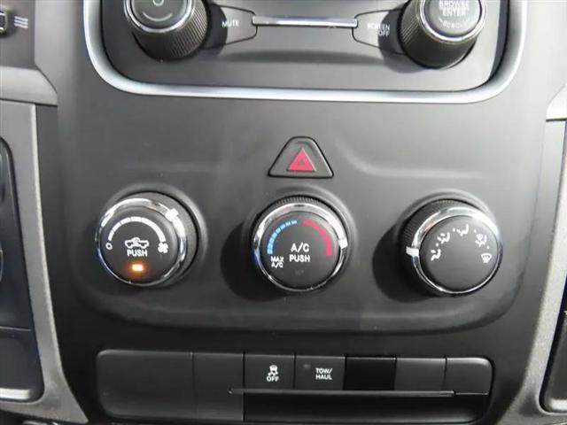 2022 Ram 1500 Classic Tradesman Regular Cab 4x2 8' Box