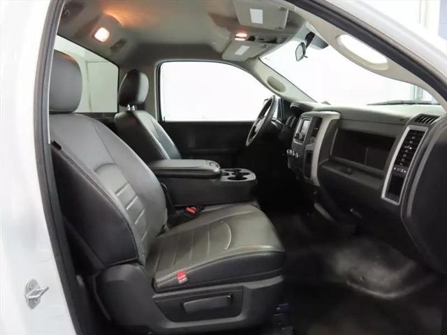 2022 Ram 1500 Classic Tradesman Regular Cab 4x2 8' Box