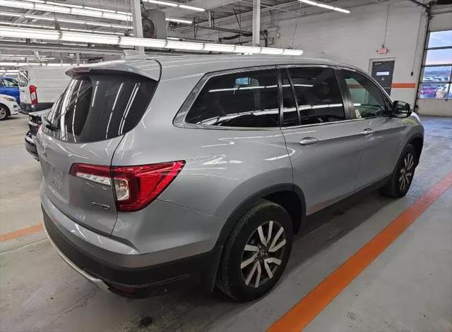 2022 Honda Pilot AWD EX-L