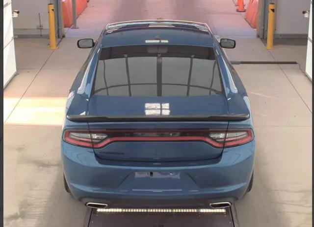 2021 Dodge Charger SXT RWD