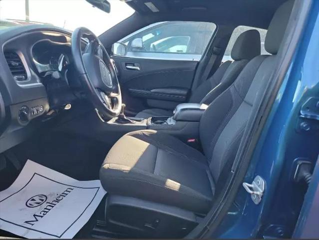 2021 Dodge Charger SXT RWD